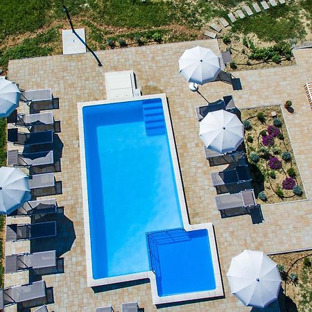 Apartments Lucija 2 Baška Eksteriør billede