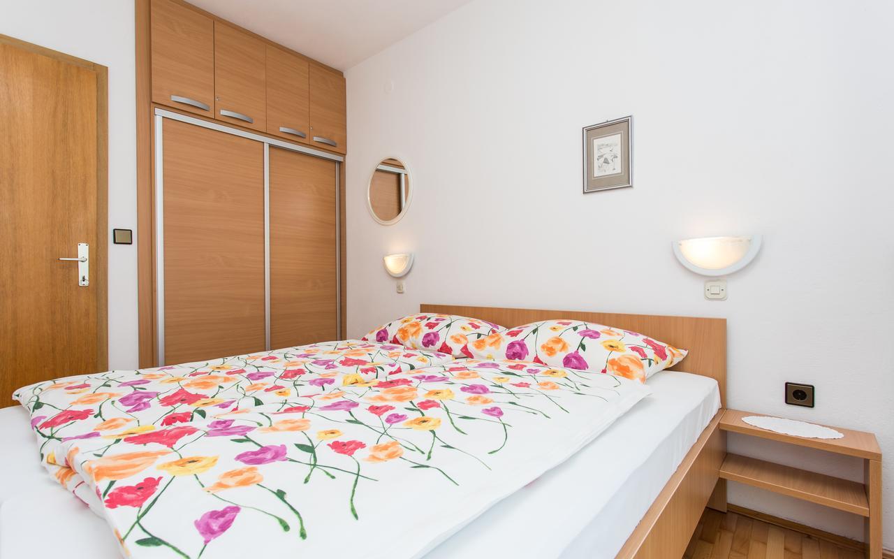 Apartments Lucija 2 Baška Eksteriør billede