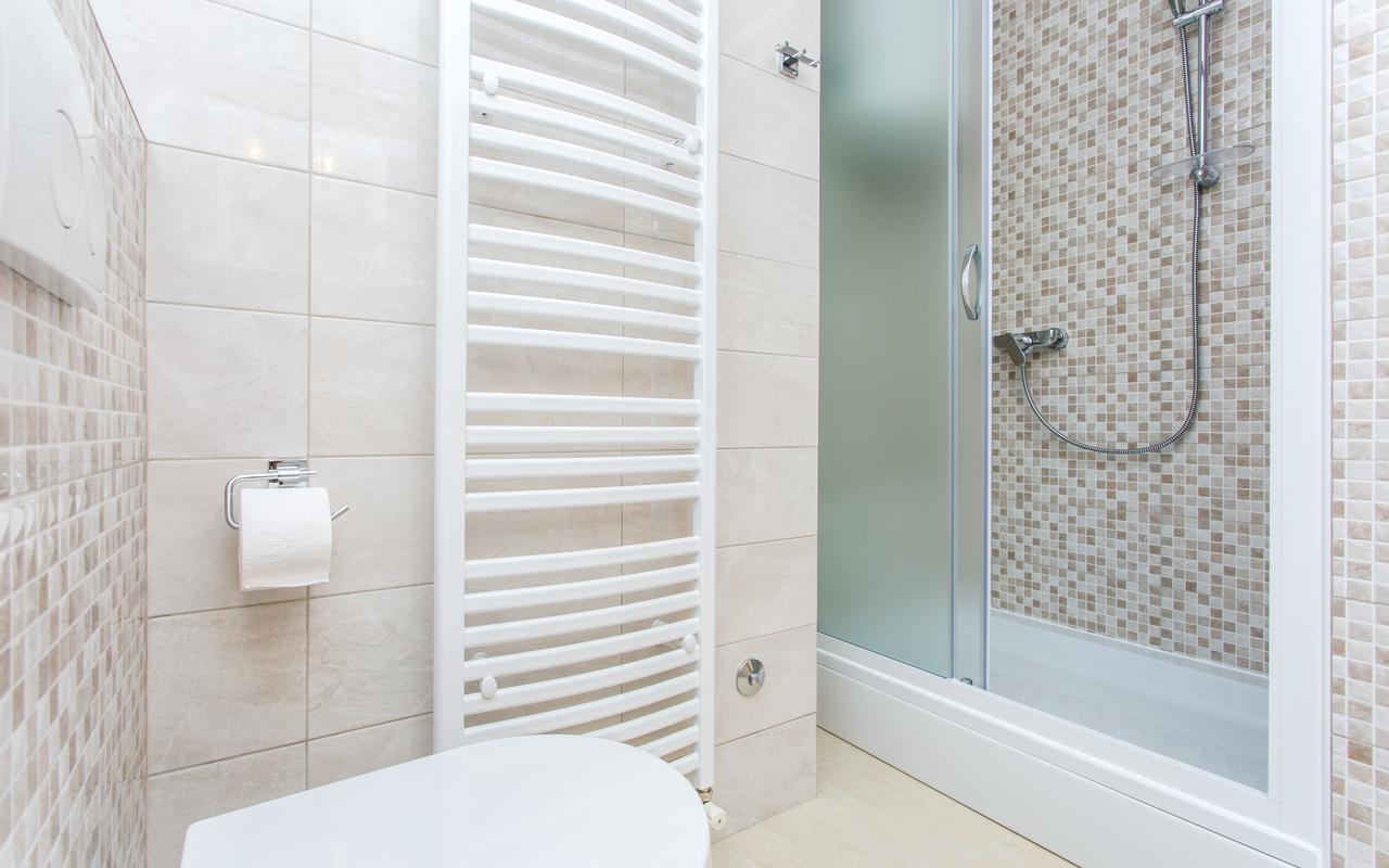 Apartments Lucija 2 Baška Eksteriør billede